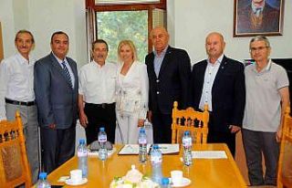 Tepebaşı Belediyesi Balkanlar’a uzandı