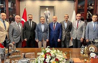 Tepebaşı güvenliği sözleşme yeniledi