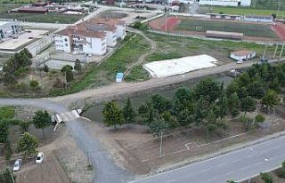 Terme Park Yaşam Alanı ve Sosyal Tesisleri ilçeye...