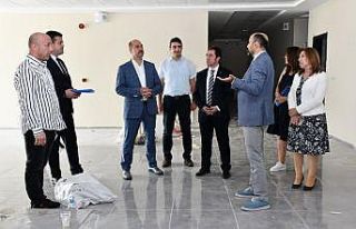 Terme’ye yeni ASM müjdesi