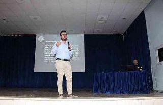 Tesis sorumlularına eğitim