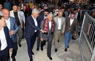 TFF 2. Lig: 24Erzincanspor: 1 - Tarsus İdman Yurdu:...