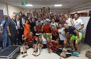 TFF 2. Lig Kırmızı Grup