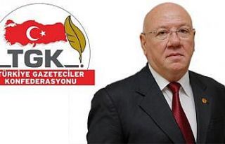 TGK’den başsağlığı
