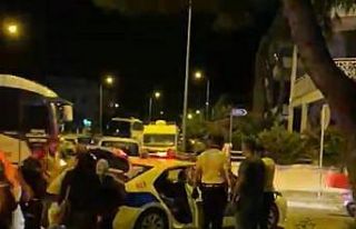 Tır kasasında Avrupa hayali ile Marmaris’e geldiler,...