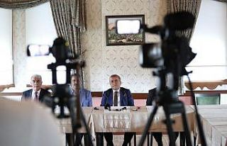 Tokat Gastronomi Festivaline gün sayıyor