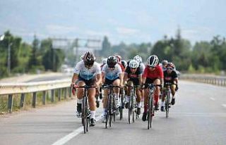 Tokat’ta Bisiklet Yol Yarışları Türkiye Şampiyonası...