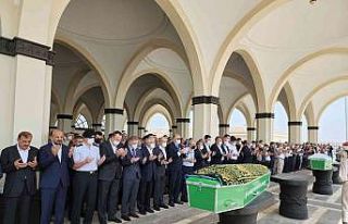 Topçuoğlu ve Özil ailesinin acı günü