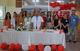 Toplum ve Ruh Sağlığı Merkezi’nden el sanatları...