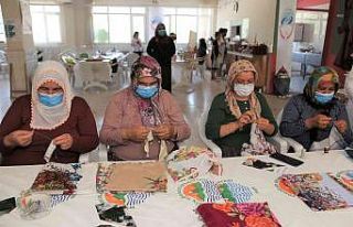 Toroslar Belediyesi ’İğne Oyası Festivali’ne...