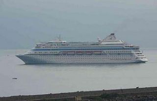 Trabzon Limanı 5 yıl aradan sonra ilk kez bir Kruvaziyer...