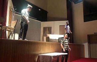 Trabzon oda tiyatrosundan anlamlı proje