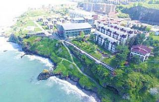 Trabzonlu öğrenciler Avrasya’ya sahip çıktı