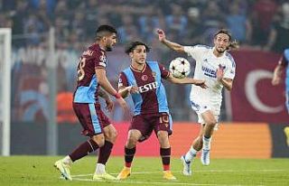 Trabzonspor-Kopenhag mücadelesi Exxen’de
