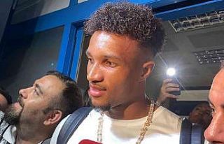Trabzonspor’un yeni transferi Jean-Philippe Gbamin...