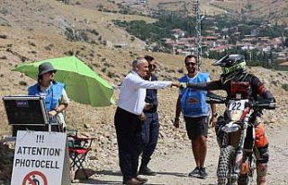 TransAnatolia Rally Raid’in Yahyalı etabı yapıldı