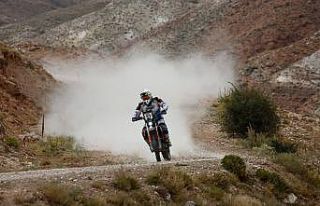 TransAnatolia’nın dördüncü ayağında yarışın...