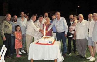 TSYD ailesi Urla’da buluştu