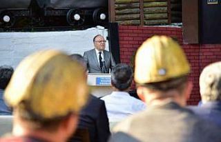 TTK yeni üretim panosunun açılışı gerçekleştirildi