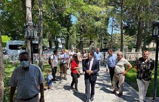 TÜDAM’DAN Mahmudiye’ye kültürel destek