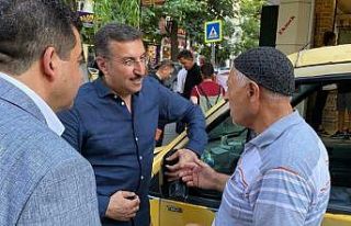 Tüfenkci: "Gidişatımız bir çok ülkeye göre...