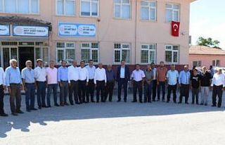 Tüfenkci: ’’Terörle mücadelemizi sürdüreceğiz’’