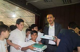 TÜGVA “Yaz Okulu Kapanış Programı” gerçekleştirdi
