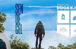 TÜGVA’nın ‘Doğa Kampı’na yoğun ilgi