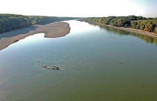 Tuha Nehri’ni kuraklık vurdu: 2. Dünya Savaşı’nda...