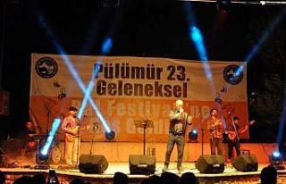 Tunceli’de en ’Ballı’ festival