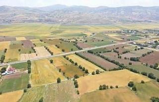 Tunceli’de son 19 yılda 40 bin dekar arazi sulamaya...