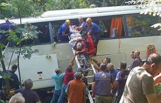 Tur otobüsü kazası ile ilgili savcılıktan açıklama