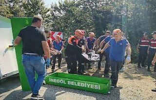 Tur otobüsü kazasında ölü sayısı 5 oldu