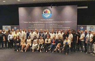 TÜRAB 3 yıllık yeni yönetimini seçti