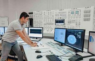 Türk mühendisler ’reaktör işletim uzmanı’...