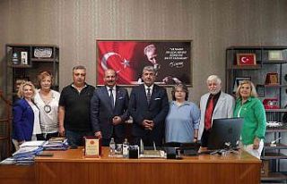 Türkiye Meclis Üyeleri Birliği Genel Başkanı...