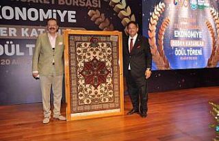 Türkiye Odalar ve Borsalar Birliği Yönetim Kurulu...