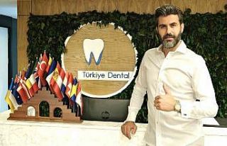 Türkiye’de diş estetiği Hollywood Smile