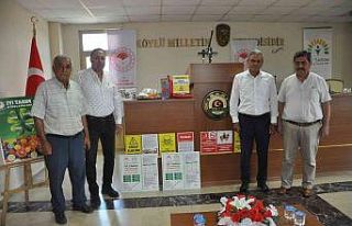 "Turunçgillerde İyi Tarım Uygulamalarıyla...