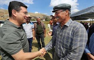 Tütüncü, AK Parti’nin çoban ateşinin yaktığı...