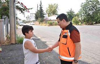 Tütüncü: “Kepez beyazla siyah kadar değişime...