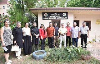 Tütüncü’den Karşıyaka ve Emek’e 4 müjde