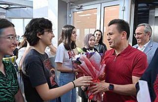 Tuzla’da ‘Üniversite Tercih ve Kariyer Buluşması’...