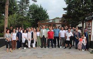 Üçok: "Suluova emeğin ve üretimin şehri"