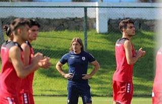 Ufuk Kahraman: “Gençlerbirliği maçına çok iyi...