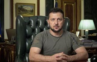 Ukrayna Devlet Başkanı Vladimir Zelenskiy: "Rus...