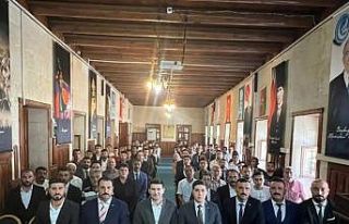 Ülkü Ocakları Genel Başkanı Yıldırım’dan...