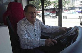 Ultra hızlı şarjlı elektrikli otobüsler TEKNOFEST’e...