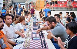 Uluslararası İstanbul Açık Satranç Turnuvası...