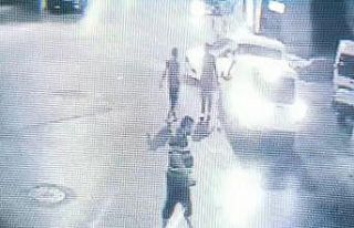 Ümraniye’de dakikalarca kovaladı, 17 yaşındaki...